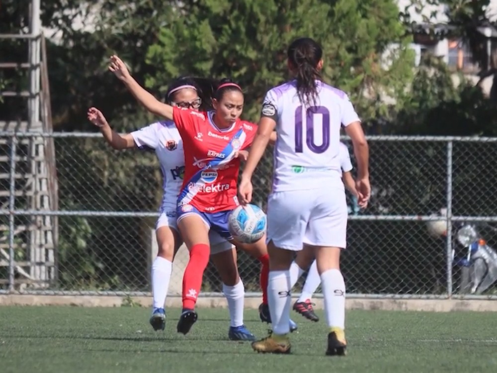 VIDEO: Xelajú Femenino da el primer paso rumbo a las semifinales