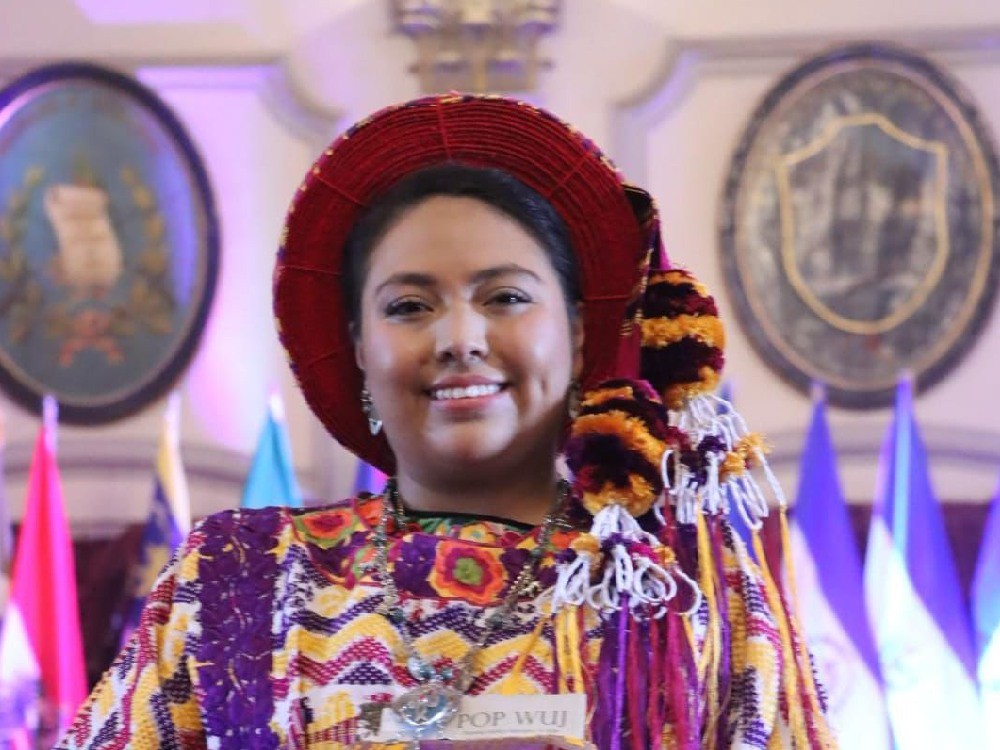 Vilma Ramírez ostentará el cargo de Umial Tinimit durante festejos de los 500 años 