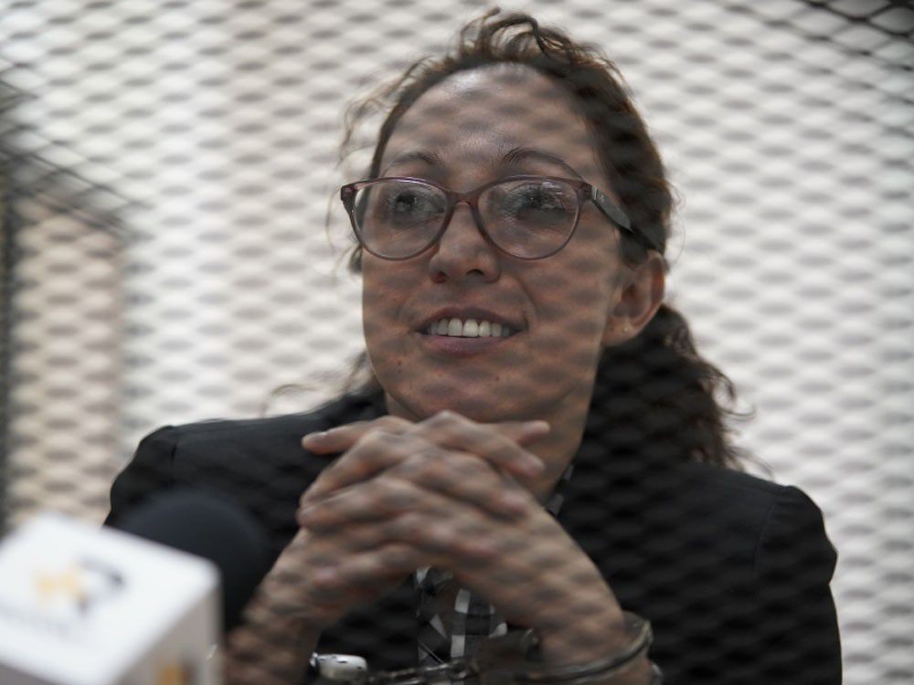 Virginia Laparra recibe el Premio Allard a la Integridad Internacional por su lucha contra la corrupción en Guatemala