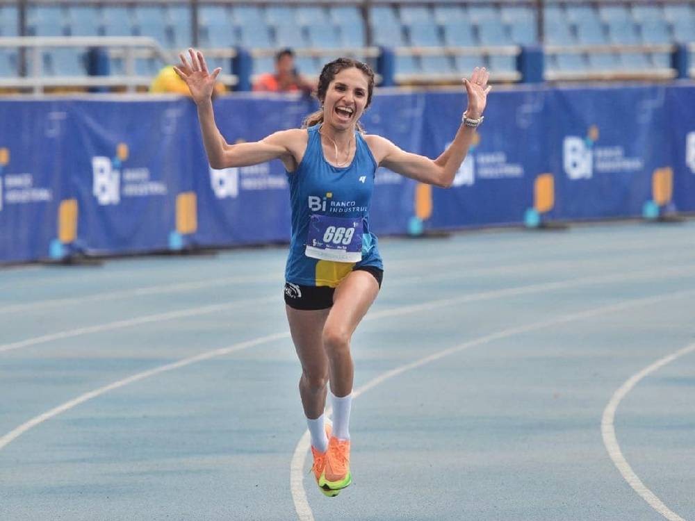 Viviana Aroche busca cumplir su sueño olímpico