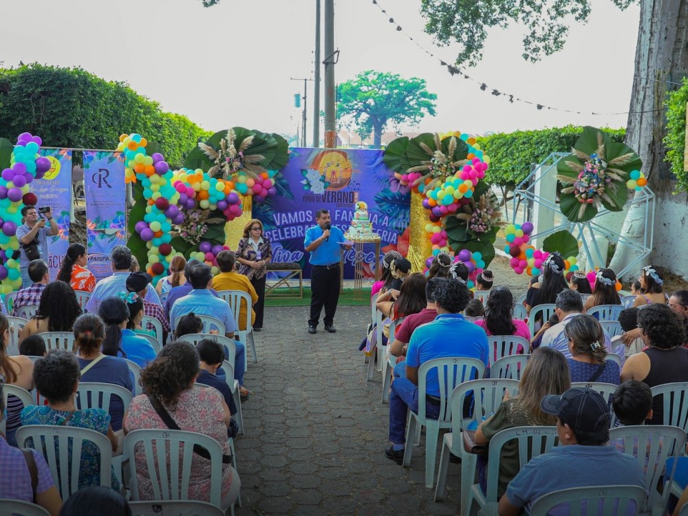 Vuelve la Feria de Verano a Coatepeque
