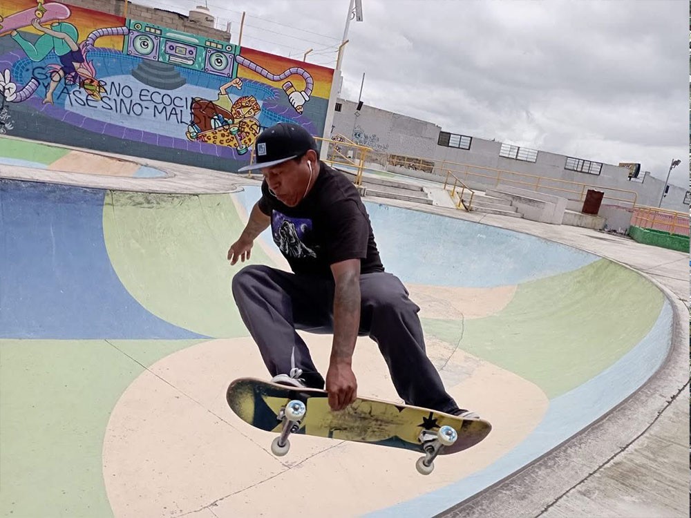 Xela será del campeonato selectivo de Skatebording rumbo a Panamá 