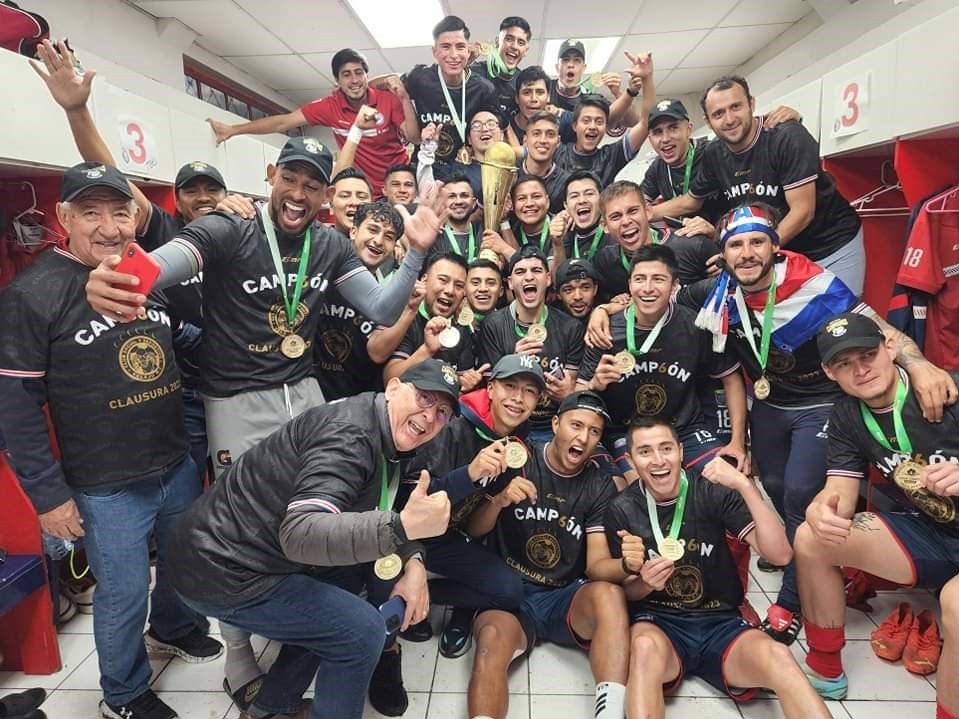 Xelajú conocerá sus rivales en la Copa Centroamericana de la Concacaf