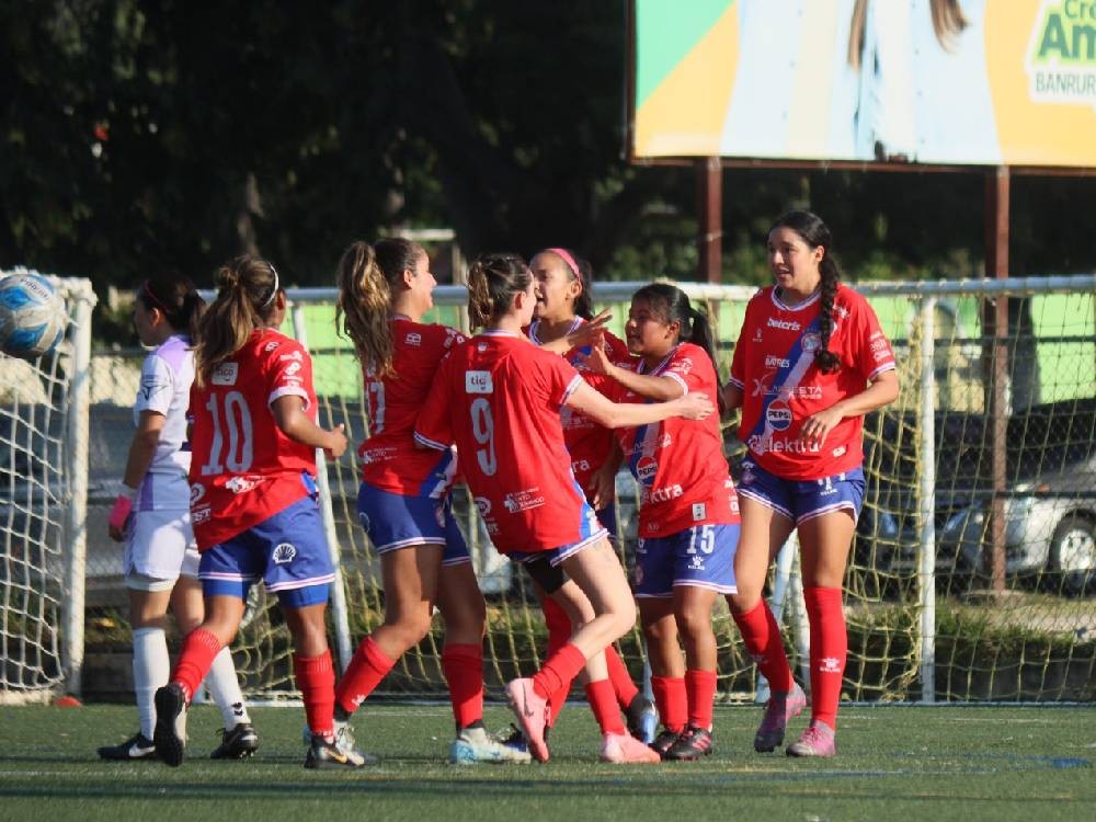 Xelajú Femenino da un paso importante rumbo a las semifinales de la Liga Nacional