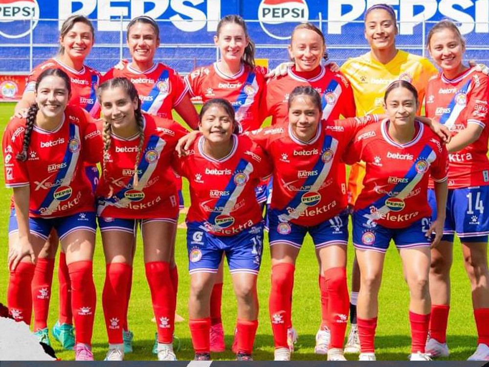 Xelajú Femenino enfrenta a Cremas Femenino en cuartos de final