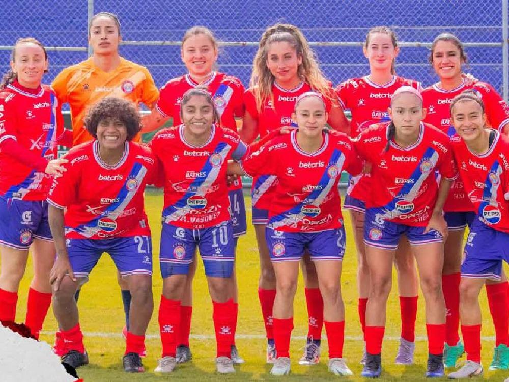 Xelajú Femenino listo para encarar la semifinal de ida ante Ixtahuacán