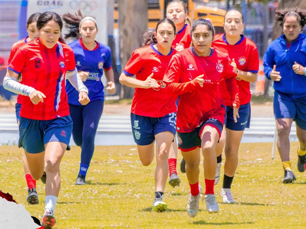 Xelajú Femenino podrá disputar el partido de vuelta en terreno de grama natural