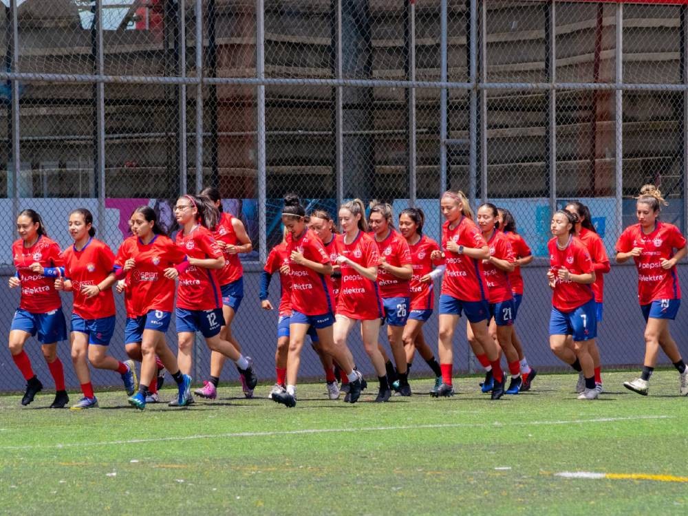 Xelajú Femenino vuelve a casa para defender el liderato ante Xinabajul