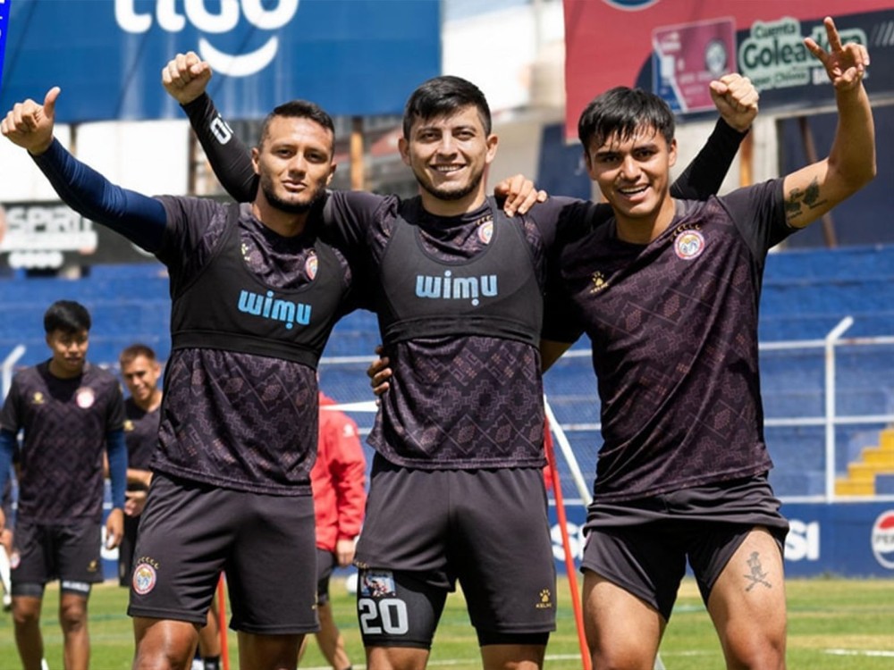 Xelajú se juega una de las cinco finales para intentar rescatar el torneo