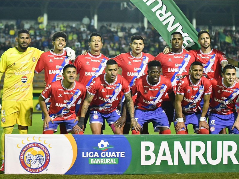 Xelajú solo espera dos refuerzos más para la siguiente temporada 