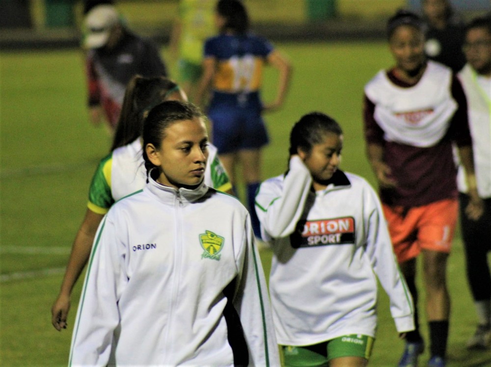 Xinabajul Femenil anuncian visorias para integrar a nuevas jugadoras 