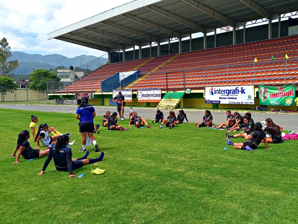 Xinabajul Femenil buscará volver a la victoria 