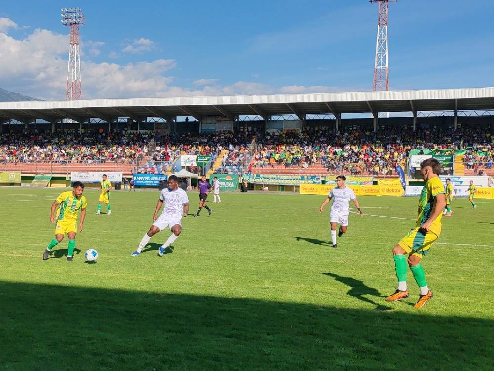 Xinabajul Huehue finaliza quinto y peleará el acceso a semifinales ante Malacateco