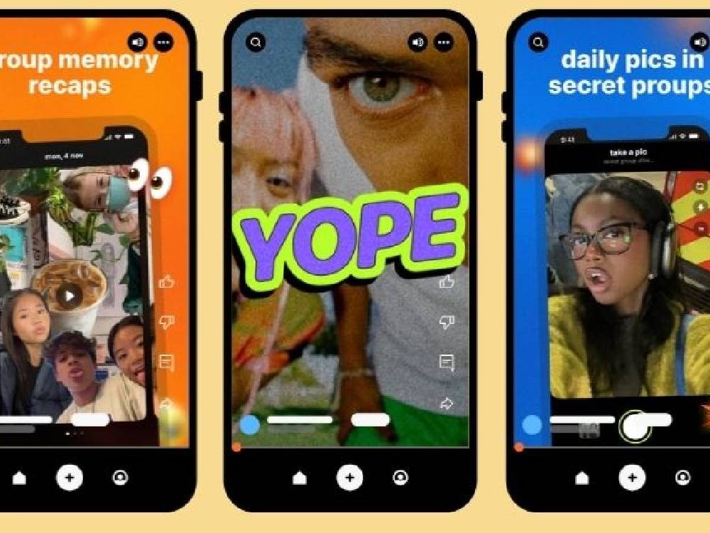 Yope: La nueva red social que revoluciona la forma de compartir fotos