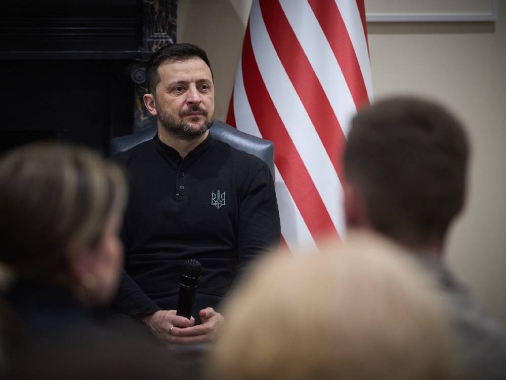 Zelenskyy dice que es posible reparar lazos con Estados Unidos y firmar acuerdo sobre minerales