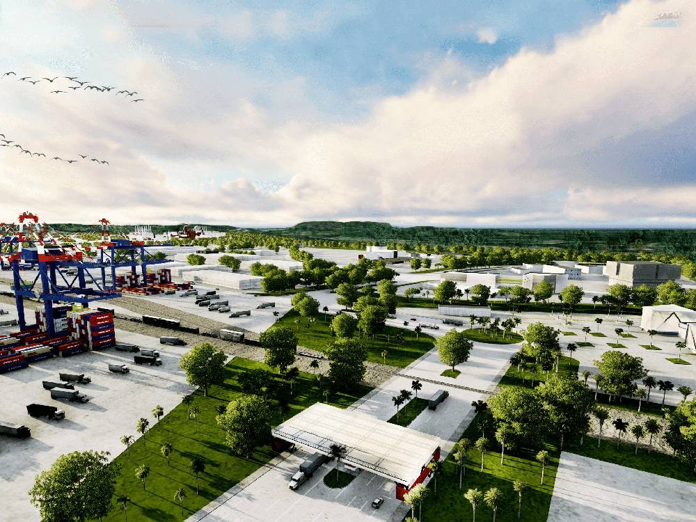ECONOMÍA | Zonas económicas especiales en el suroccidente de Guatemala 