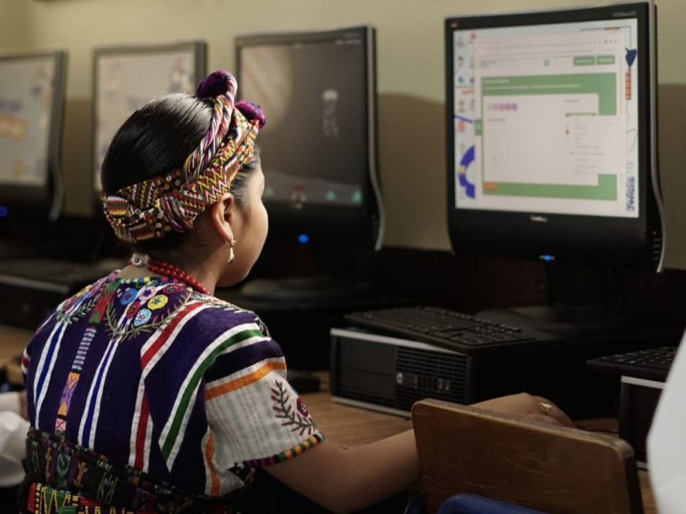 Zunil, Quetzaltenango, se convierte en el séptimo "Municipio Digital"